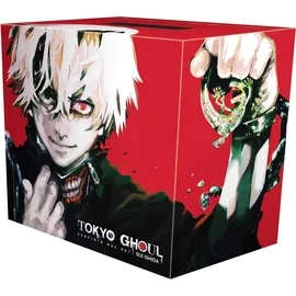 ISBN Tokyo Ghoul Complete Box Set: