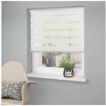 OTTO home Doppelrollo Jan 100 x 130 cm beige/creme