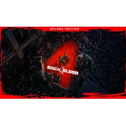 Back 4 Blood Deluxe