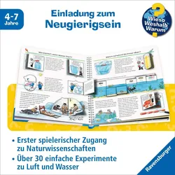 Experimentieren und Entdecken