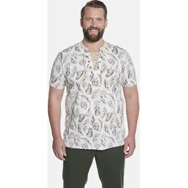 Charles Colby T-Shirt EARL CRISPIN weiß 60/62
