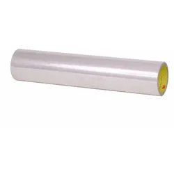 3M Kabinenschutz-Folie 45cmx30m transparent #36856