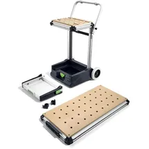 Festool Mobile Werkstatt MW 1000 + Festool Tisch TSB/1-MW 1000 203802