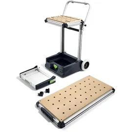 Festool Mobile Werkstatt MW 1000 + Festool Tisch TSB/1-MW 1000 203802