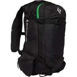 Skirucksack Dawn Patrol 32 black M