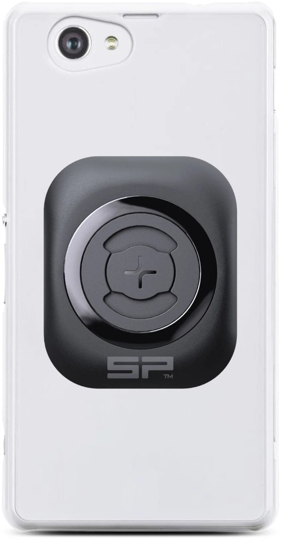 SP Connect SPC+ Universele interface smartphone adapter, zwart, Eén maat