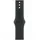 Apple Watch Sportarmband 46 mm Schwarz M/L
