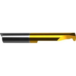 Schneideinsatz GG106.TT08.200.22.60.L / links / VHM / TiN / Tr8 / Werksnorm