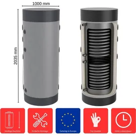 feueranker HP-2-1000 1000 l