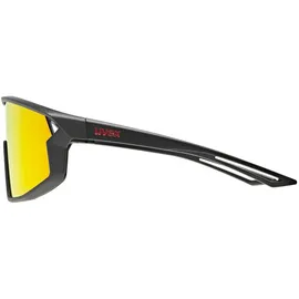 Uvex Skyryse Jr. - Sportbrille - black matt
