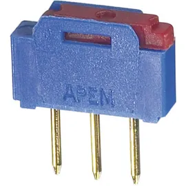 APEM Schiebeschalter NK236H 12 V/AC 0,5 A