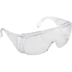 Fortis Schutzbrille mit Seitenschutz