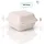 Blanc HYGIENIC Burgerboxen Pommesboxen Standard IP6 XL aus Bagasse 300 Stück, to go, take away, biologisch abbaubar, umweltfreundlich