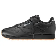 Reebok Classic Leather Core Black / Core Black / Reebok Rubber Gum-02 35