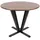 MCW Bistrotisch Ø 92 cm Sheesham