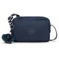 Kipling ABANU Kleine Umhängetasche, Blue Bleu 2 (Blau)