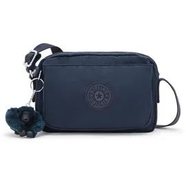 Kipling ABANU Kleine Umhängetasche, Blue Bleu 2 (Blau)