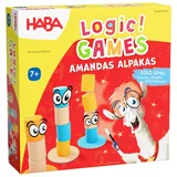 HABA Logic! GAMES Amandas Alpakas