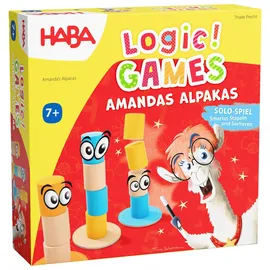 HABA Logic! GAMES Amandas Alpakas