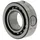 TIMKEN Rillenkugellager 6208 -ZZ-C3 ID 40mm AD 80mm Breite18mm