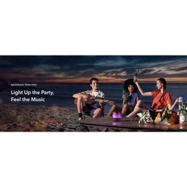 Soundcore Glow mini schwarz