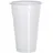 daybays Plastikbecher 0,2 l Weiß 1000 St.