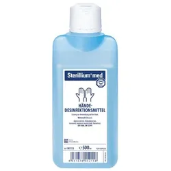 Handdesinfektionsmittel Sterillium med, 500ml