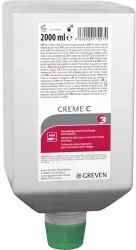 Peter GREVEN® CREME C Pflegecreme 13361-002 , 2 Liter - Weichflasche