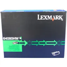 Lexmark 0064080HW schwarz