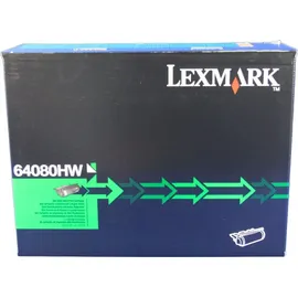 Lexmark 0064080HW schwarz