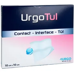 Urgotül 10x10cm 25 St