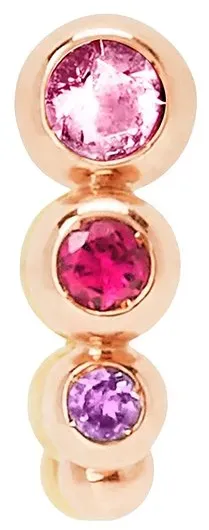 DoDo Einzelner Ohrschmuck Bollicine DHC3005BOLLIZRI9R0 - roségold