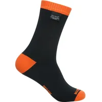Dexshell Wandersocken 1 Paar Grün/Schwarz 43-46