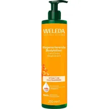 Weleda Sanddorn Regenerierende Bodylotion 250 ml