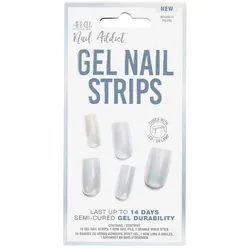 Ardell Gel Nail Strips Kunstnägel & Nageldesign   1 Stück 
