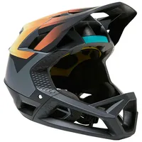 Fox Helm Proframe Graphic Black XL