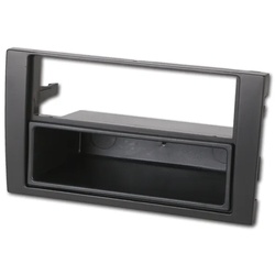  Radioblende Audi A4 Doppel DIN 