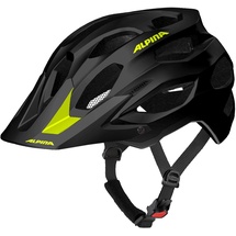 Alpina Carapax 2.0 57-62 cm black neon/yellow matt 2022