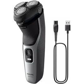 Philips 3000 Series S3143/02 Schwarz