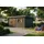 Alpholz Spree 5,20 x 4,20 m Grau