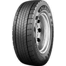 Kumho KLD23 M+S 3PMSF 315/70 R22.5 154/150L