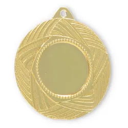 Medaille Ulla goldfarben
