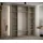 abiks möbel Schwebetürenschrank Dakota 190 x 235,2 x 60 cm Schwarz