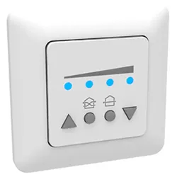 Kermi x-well LED-Steuerung  für D12, für Unterputzdose ohne Netzteil