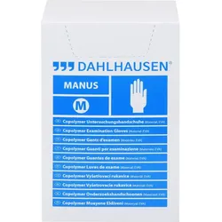 COPOLYMER Handschuhe steril Gr.M 100 St.