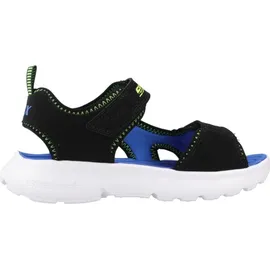 SKECHERS Razor Splash Aqua Buddies Kinder Schwarz 30
