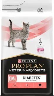 PURINA Veterinary PVD DM Diabetes Management Cat 5kg (Rabatt für Stammkunden 3%)