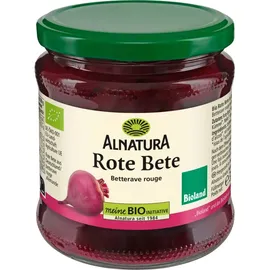 Alnatura Bio Rote Bete 330G