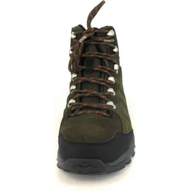 Jack Wolfskin Refugio Texapore Mid Herren Khaki/Phantom 47