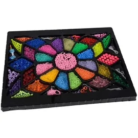 Simba Perlen-Geschenkset Art & Fun 10.000 Perlen